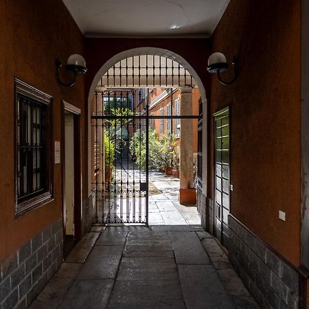 Loft Duomo Navigli 12 Min A Piedi Milão Exterior foto