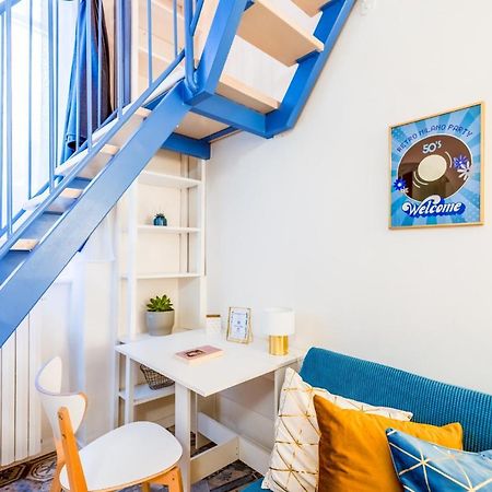 Loft Duomo Navigli 12 Min A Piedi Milão Exterior foto