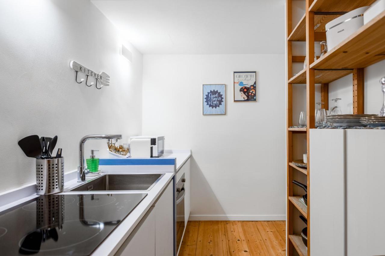 Loft Duomo Navigli 12 Min A Piedi Milão Exterior foto