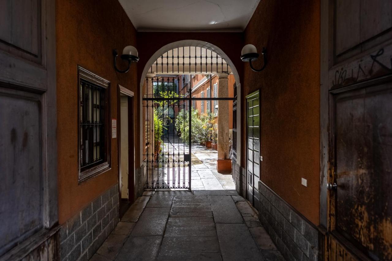 Loft Duomo Navigli 12 Min A Piedi Milão Exterior foto