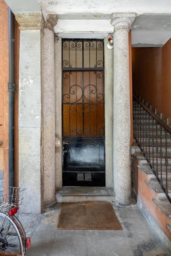 Loft Duomo Navigli 12 Min A Piedi Milão Exterior foto